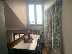 La soffitta sul porto