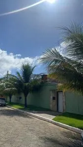 Casa de praia Peruibe - 佩鲁伊比