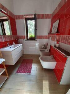 Agrifoglio B&B con giardino