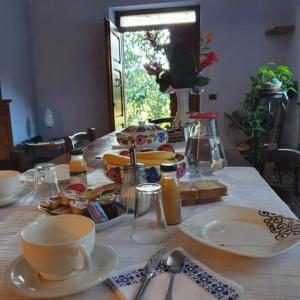 Agrifoglio B&B con giardino