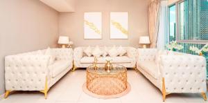 Elite Royal Apartment - Full Burj Khalifa & Fountain View - Luxurious - Largest Layout - Chairman