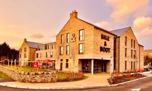 Bike & Boot Inns Peak District - Leisure Hotels for Now - 哈瑟西奇