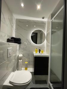 Appartements MoonYellow - Basel - AirPort - HighQuality : photos des chambres