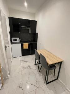 Studio à 250 metres du casino de Monaco