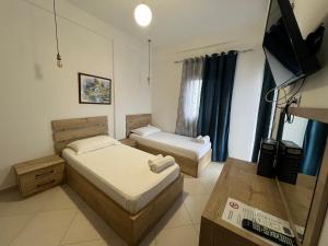 Standard Double or Twin Room room in Hotel Apostoli