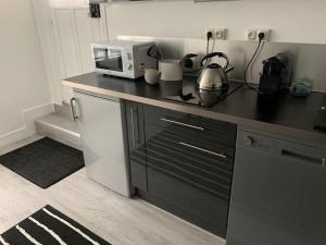 Joli T2 jardin parking proche gare centre ville