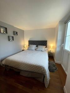 Appartements Joli T2 jardin parking proche gare centre ville : photos des chambres