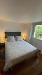 Appartements Joli T2 jardin parking proche gare centre ville : photos des chambres