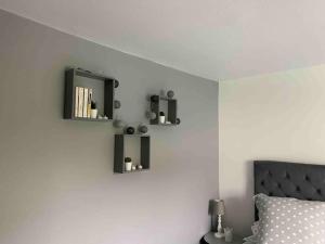 Appartements Joli T2 jardin parking proche gare centre ville : photos des chambres