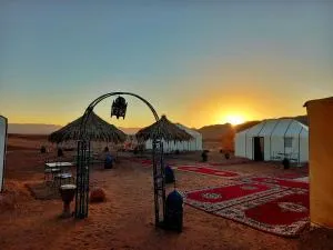 Khamlia Luxury Desert Camp - Mfis