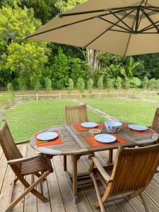 Karukera lodge , Résidence Blue Dream - 4hvězdičkové hotely ve městě Grand-Bourg