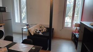 F1 en duplex coquelicot