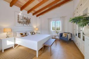 Finca REIG in Traumlage,Pool,strandnah,schnelles WIFI,Klima