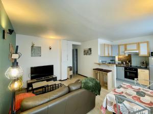 Appartements Joli appartement avec parking : Appartement 1 Chambre