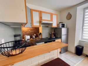 Joli appartement avec parking