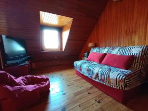 Maison 3* à 100m de la plage de Tourony, Trégastel - Jardin, BBQ, TV, Mezzanine, Parking - FR-1-368-196