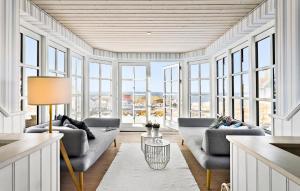 Lovely Home In Hjørring With Sauna