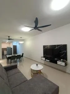 ADMIRAL Residences title - Tranquerah