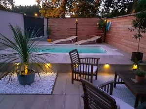 La maison de Mona - Pennautier