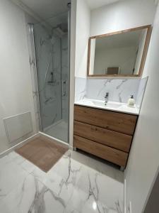 Appart Cocon 5 min de Le Havre