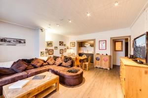 Appartements Situation unique a Val d-Isere ! : photos des chambres