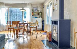 Nice Home In Linderöd With Wifi