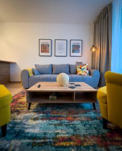 Streams Apartment with Garden and Free Parking