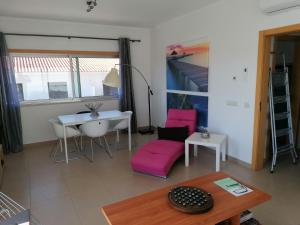 Modern apartment with sunny south facing terrace