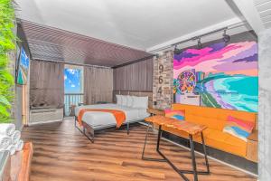 Ocean Front Queen Suite With Panoramic Views! - Compass Cove Unit 964