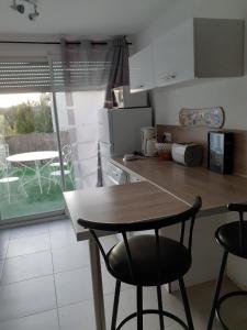 Appartements La plaine : photos des chambres