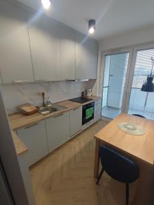 Apartament Czartoryskich House z miejscem postojowym w garażu podziemnym