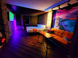 Ocean Front Queen Suite With Panoramic Views! - Compass Cove Unit 964