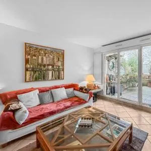 Charmant Appartement au Cœur de Boulogne - Saint-Cloud