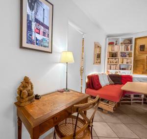 Appartements Charmant Appartement au Coeur de Boulogne : photos des chambres