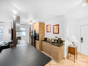 Appartements Charmant Appartement au Coeur de Boulogne : photos des chambres