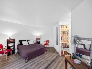Appartements Charmant Appartement au Coeur de Boulogne : photos des chambres