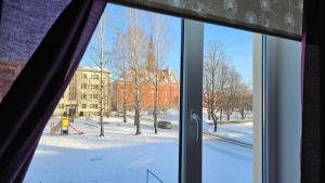 Narva City Hall Apartment