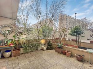 Appartements Charmant Appartement au Coeur de Boulogne : photos des chambres