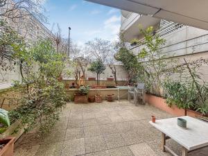 Appartements Charmant Appartement au Coeur de Boulogne : photos des chambres