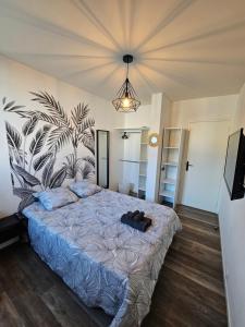Appartements Charmant & spacieux 3 chambres - MM Apartment - Lyon Grand Parilly : photos des chambres