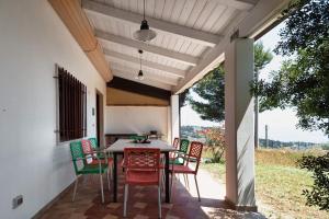 Villa Carmela: per un soggiorno in natura e relax