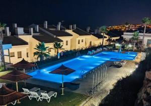Luxury Serenity Benalmadena Sea and mountain view