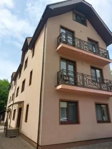 Aqua Apart Polyana - 喀尔巴阡