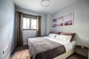 Luxury Serenity Benalmadena Sea and mountain view