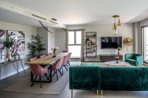 Luxury Serenity Benalmadena Sea and mountain view