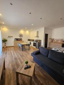 Appartements La pergola 1 : photos des chambres