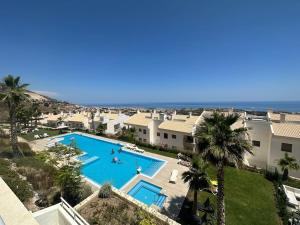 Luxury Serenity Benalmadena Sea and mountain view