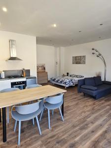 Appartements La pergola 1 : photos des chambres