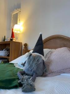 Nikifour, apartament nad deptakiem