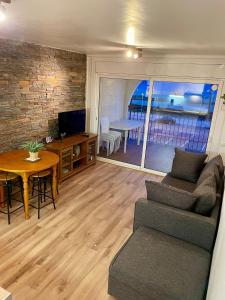 Bahia 1-2-21 1 ère ligne mer à Empuriabrava